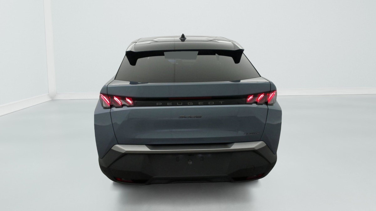 PEUGEOT 3008 Hybrid 145 e-DCS6 GT