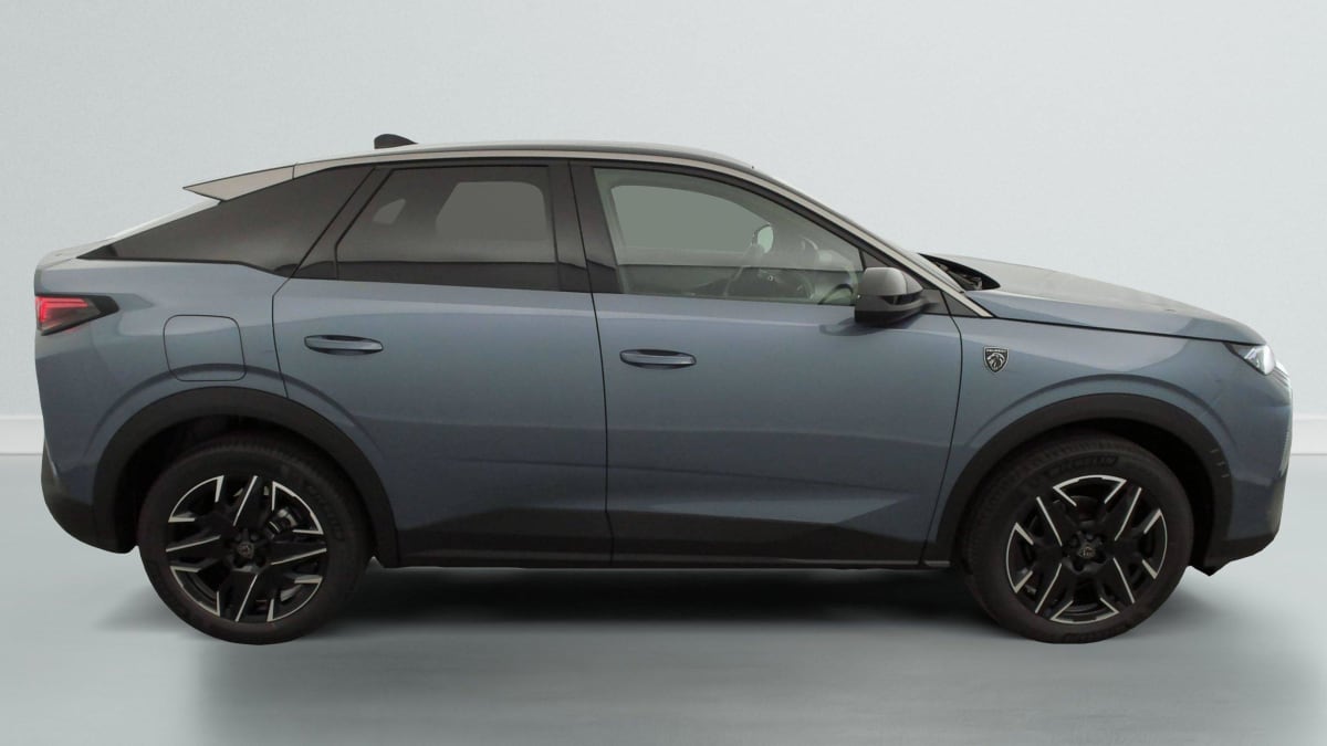 PEUGEOT 3008 Hybrid 145 e-DCS6 GT