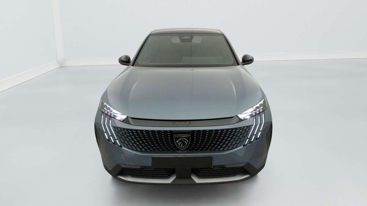 PEUGEOT 3008 Hybrid 145 e-DCS6 GT