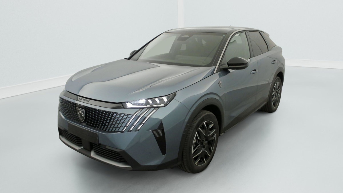 PEUGEOT 3008 Hybrid 145 e-DCS6 GT