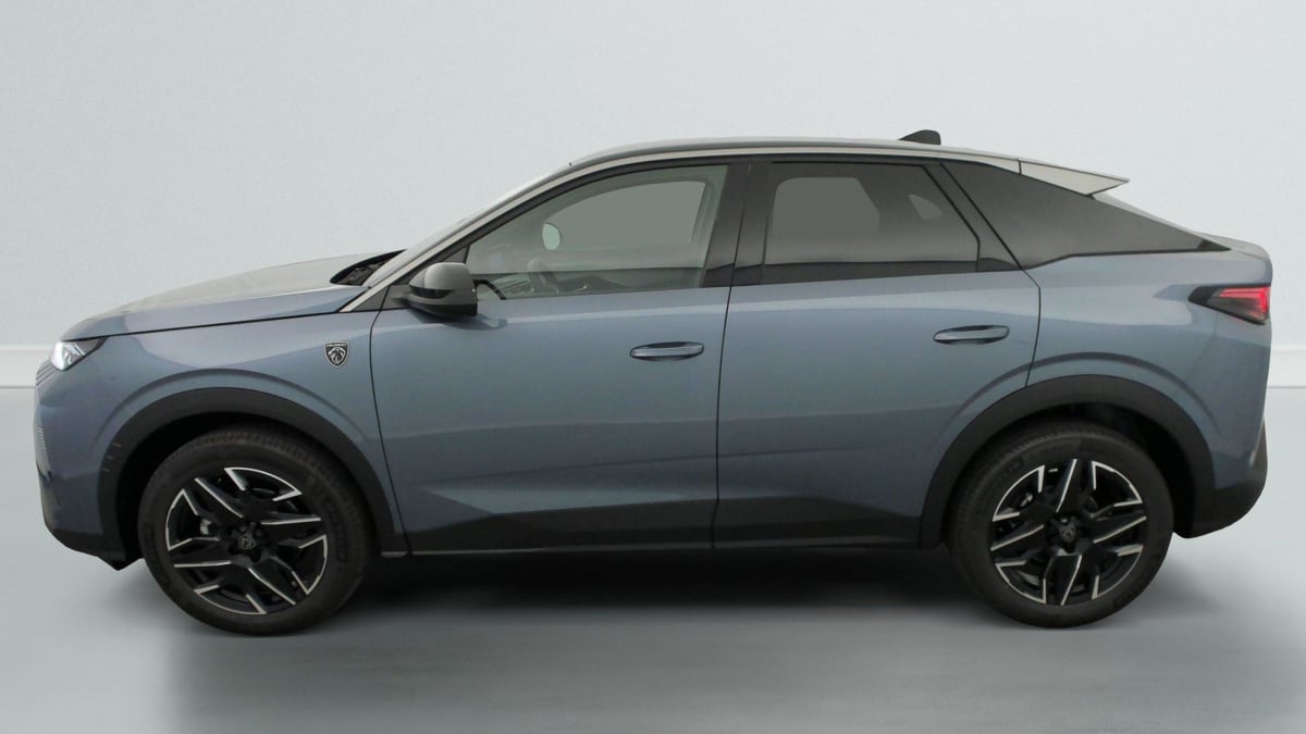 PEUGEOT 3008 Hybrid 145 e-DCS6 GT