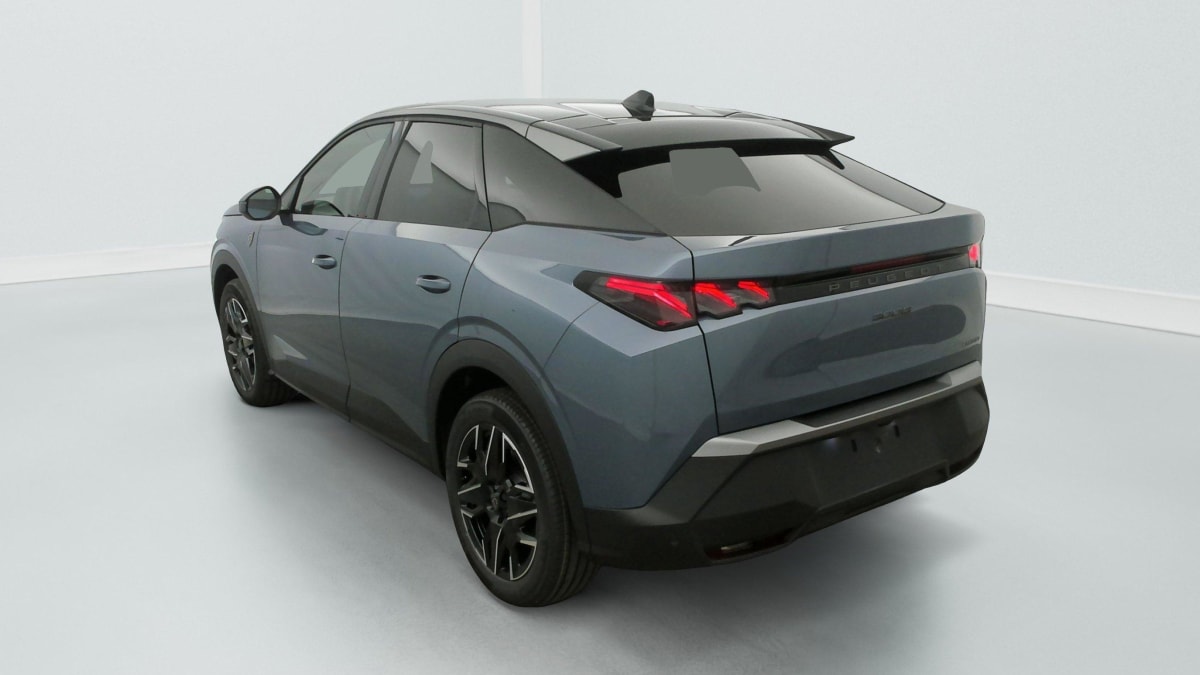 PEUGEOT 3008 Hybrid 145 e-DCS6 GT