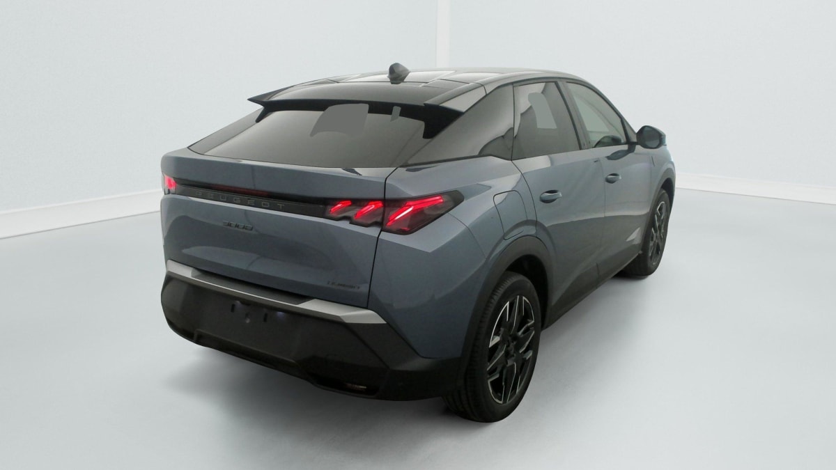 PEUGEOT 3008 Hybrid 145 e-DCS6 GT
