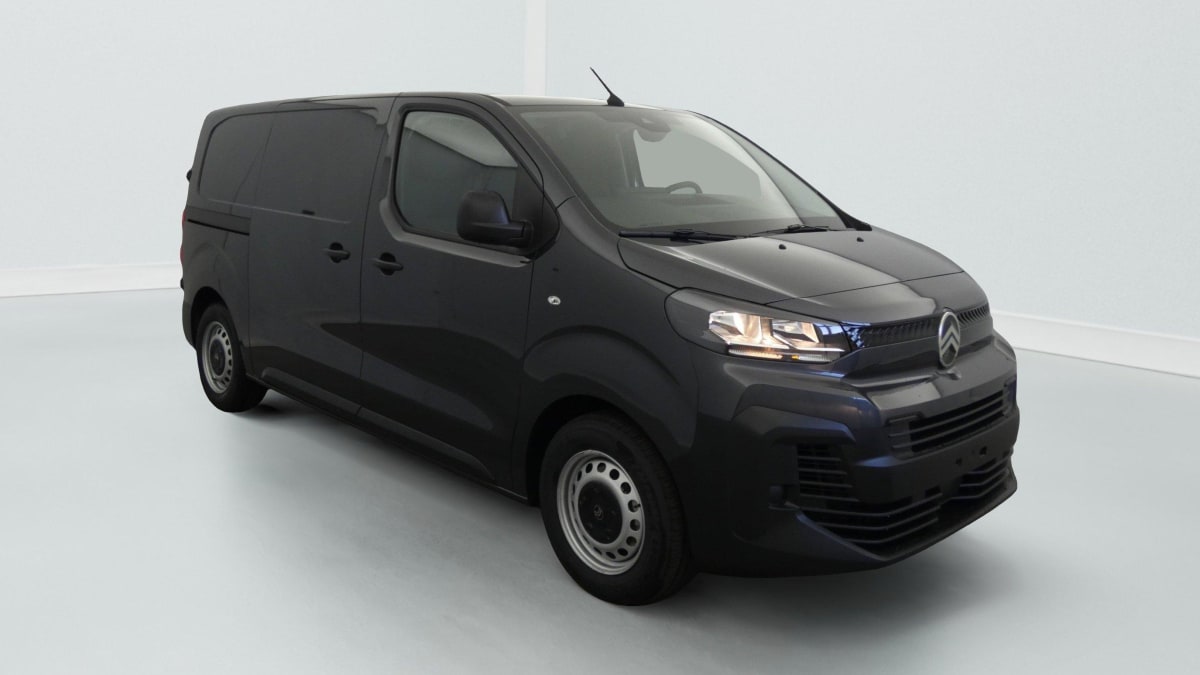 CITROEN JUMPY M BLUEHDI 120 S S BVM6
