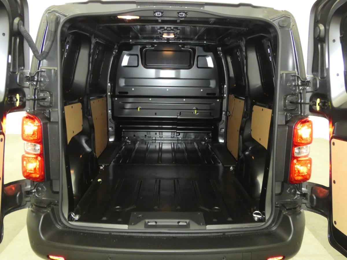CITROEN JUMPY M BLUEHDI 120 S S BVM6