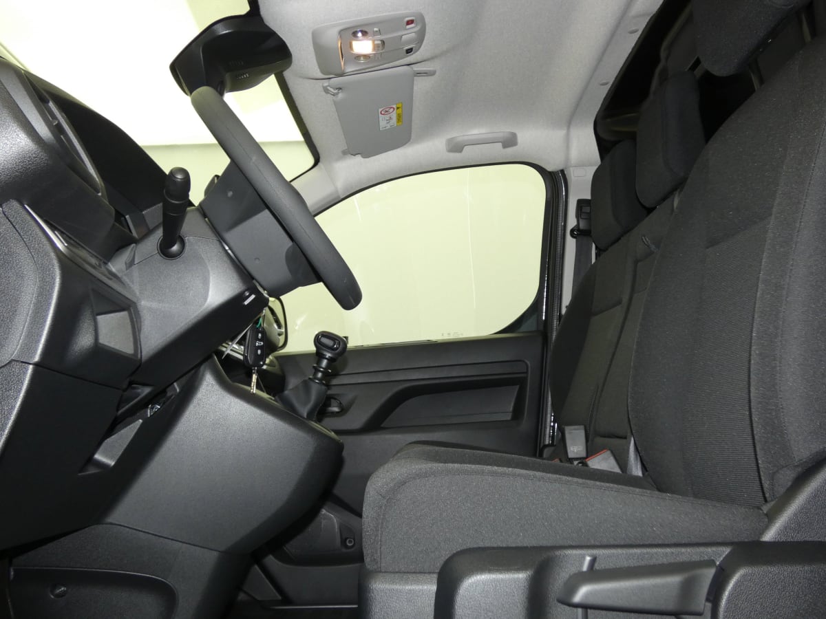 CITROEN JUMPY M BLUEHDI 120 S S BVM6