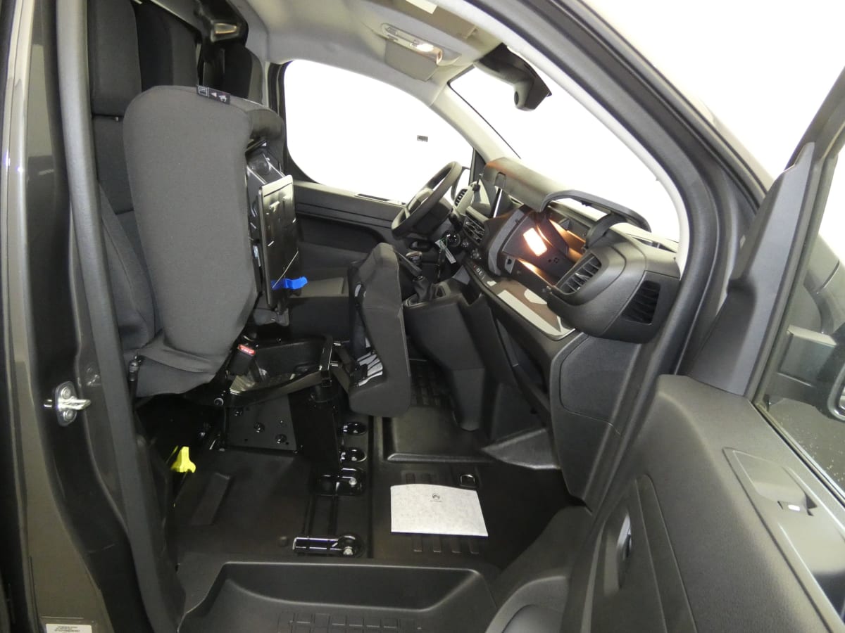 CITROEN JUMPY M BLUEHDI 120 S S BVM6