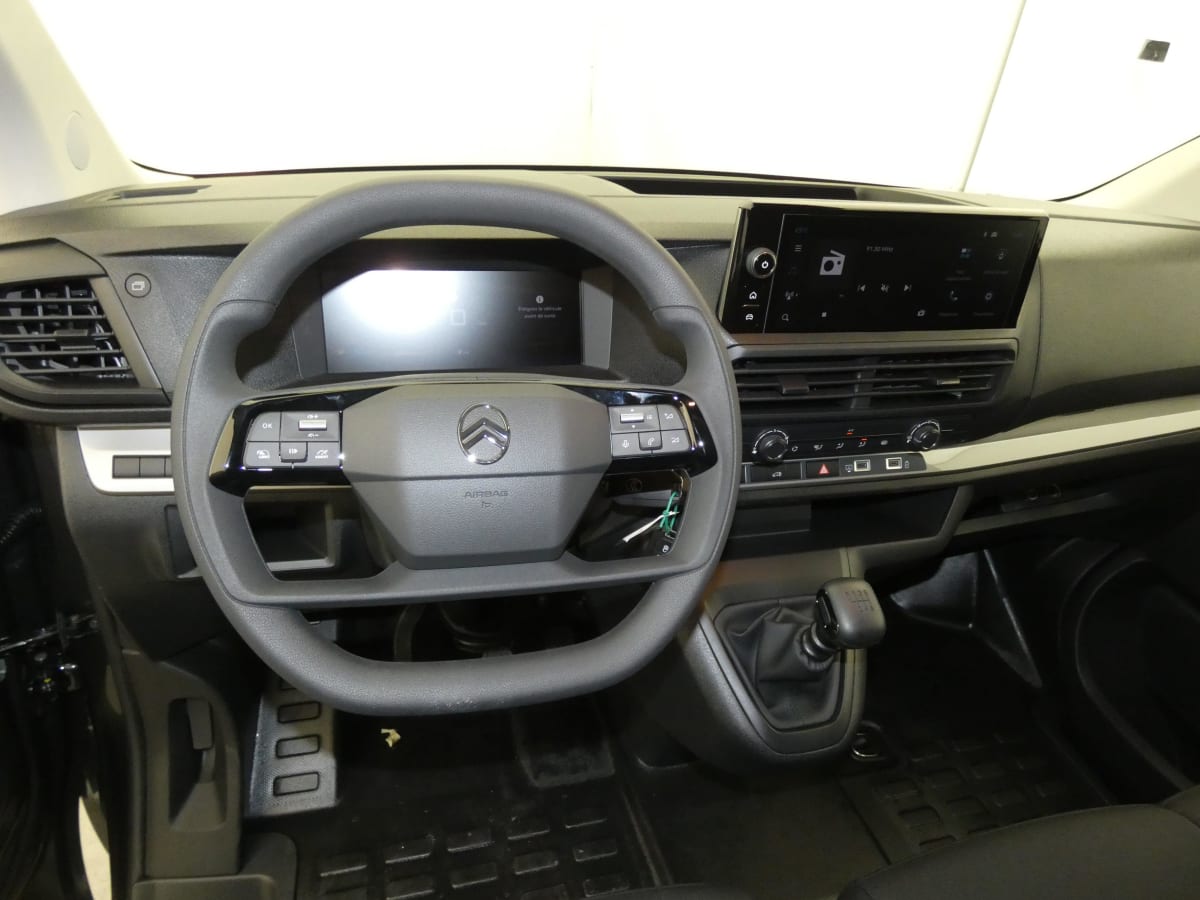 CITROEN JUMPY M BLUEHDI 120 S S BVM6