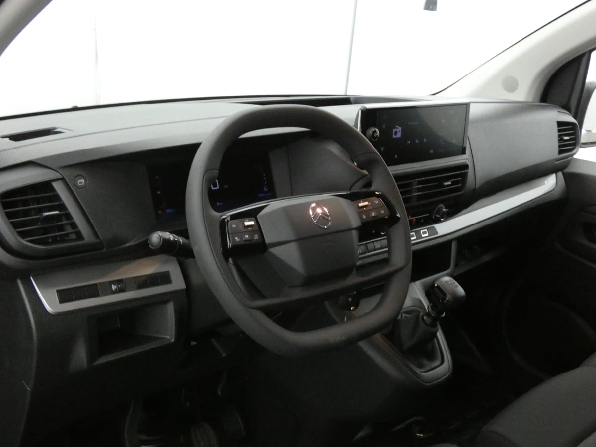 CITROEN JUMPY M BLUEHDI 120 S S BVM6