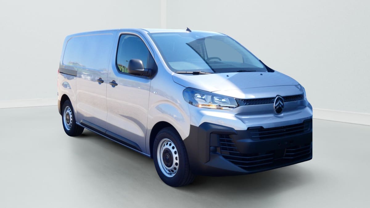 CITROEN JUMPY M BLUEHDI 120 S S BVM6