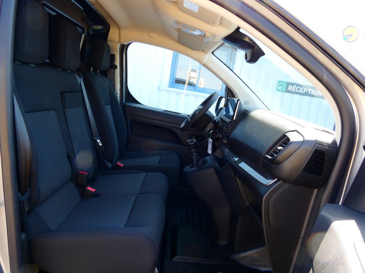 CITROEN JUMPY M BLUEHDI 120 S S BVM6
