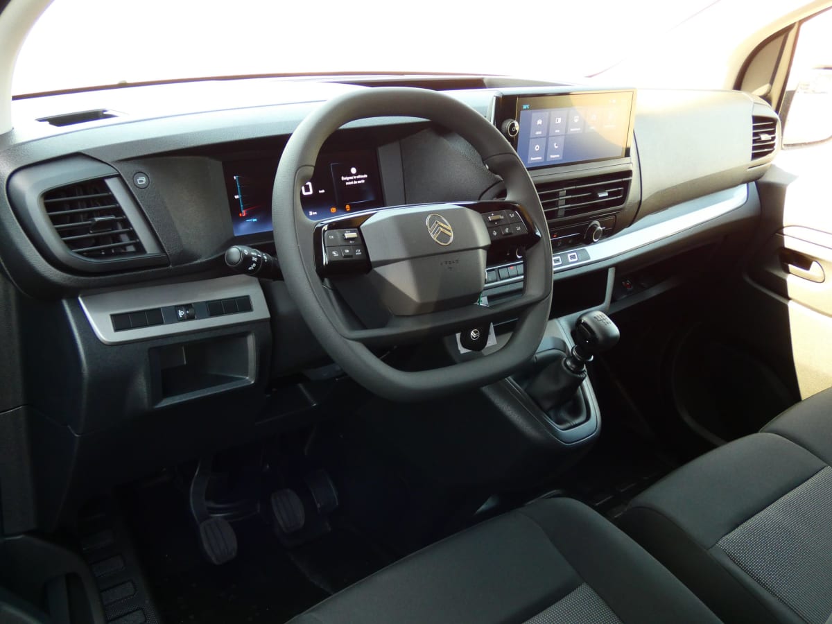 CITROEN JUMPY M BLUEHDI 120 S S BVM6