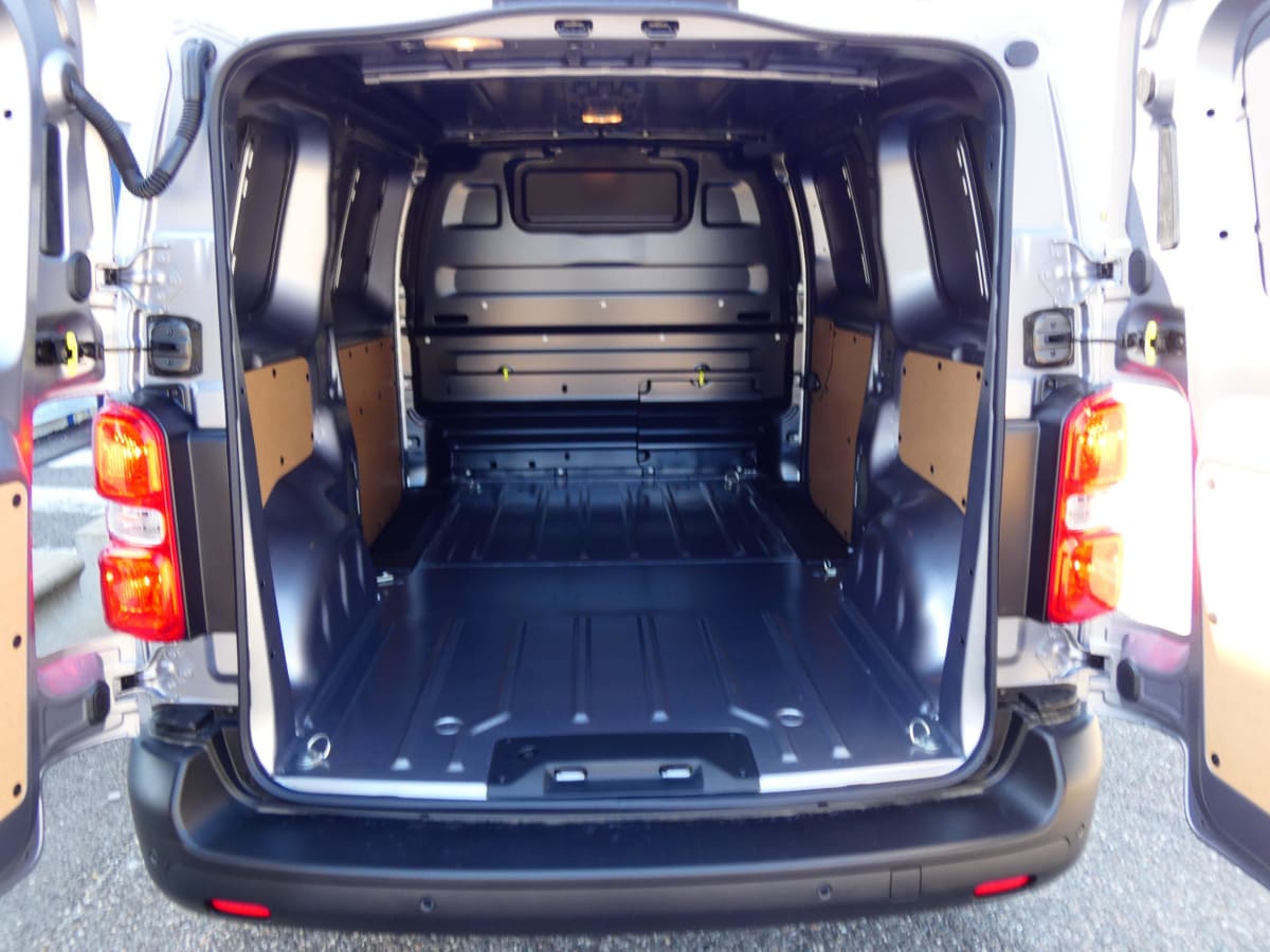 CITROEN JUMPY M BLUEHDI 120 S S BVM6