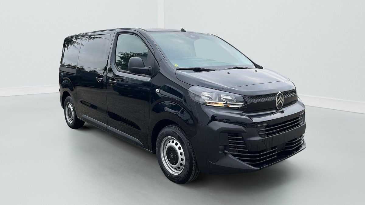 CITROEN JUMPY M BLUEHDI 120 S S BVM6