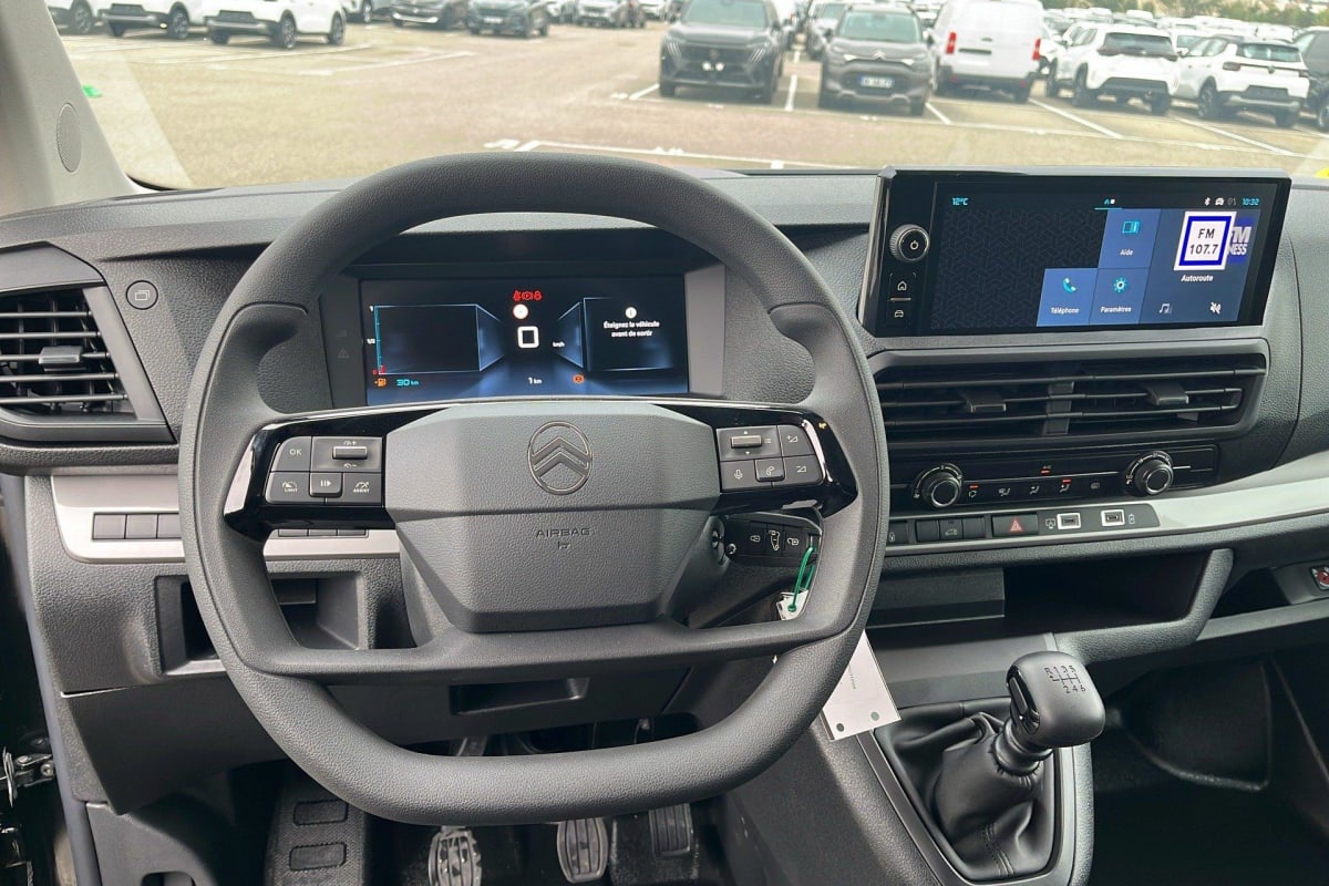 CITROEN JUMPY M BLUEHDI 120 S S BVM6