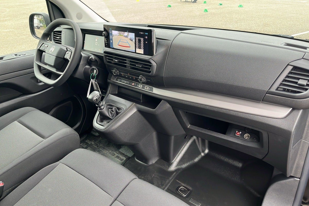 CITROEN JUMPY M BLUEHDI 120 S S BVM6