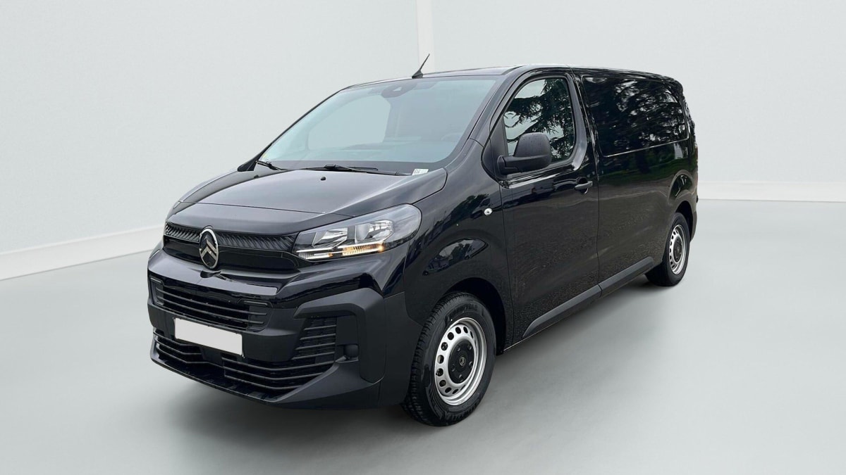 CITROEN JUMPY M BLUEHDI 120 S S BVM6