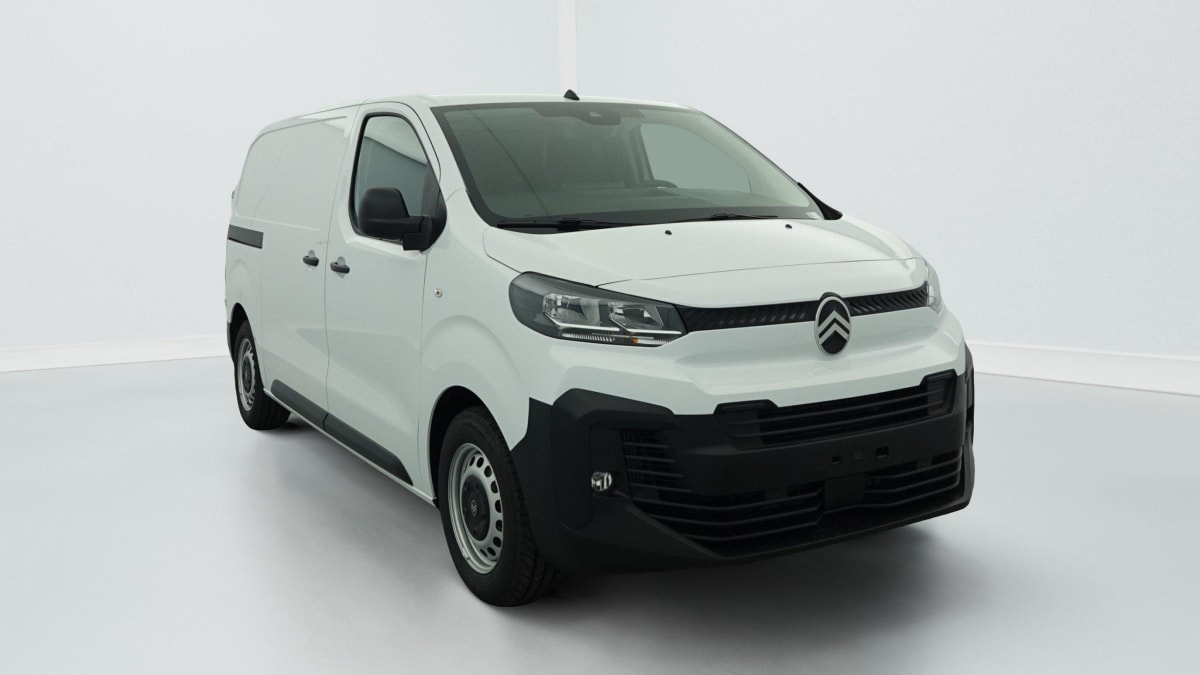 CITROEN JUMPY M BLUEHDI 145 BVM6
