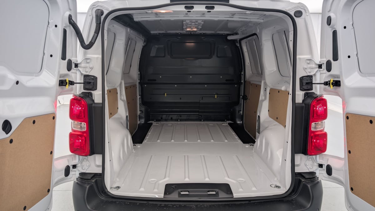 CITROEN JUMPY M BLUEHDI 145 BVM6
