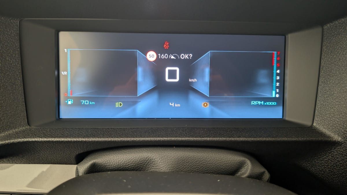 CITROEN JUMPY M BLUEHDI 145 BVM6