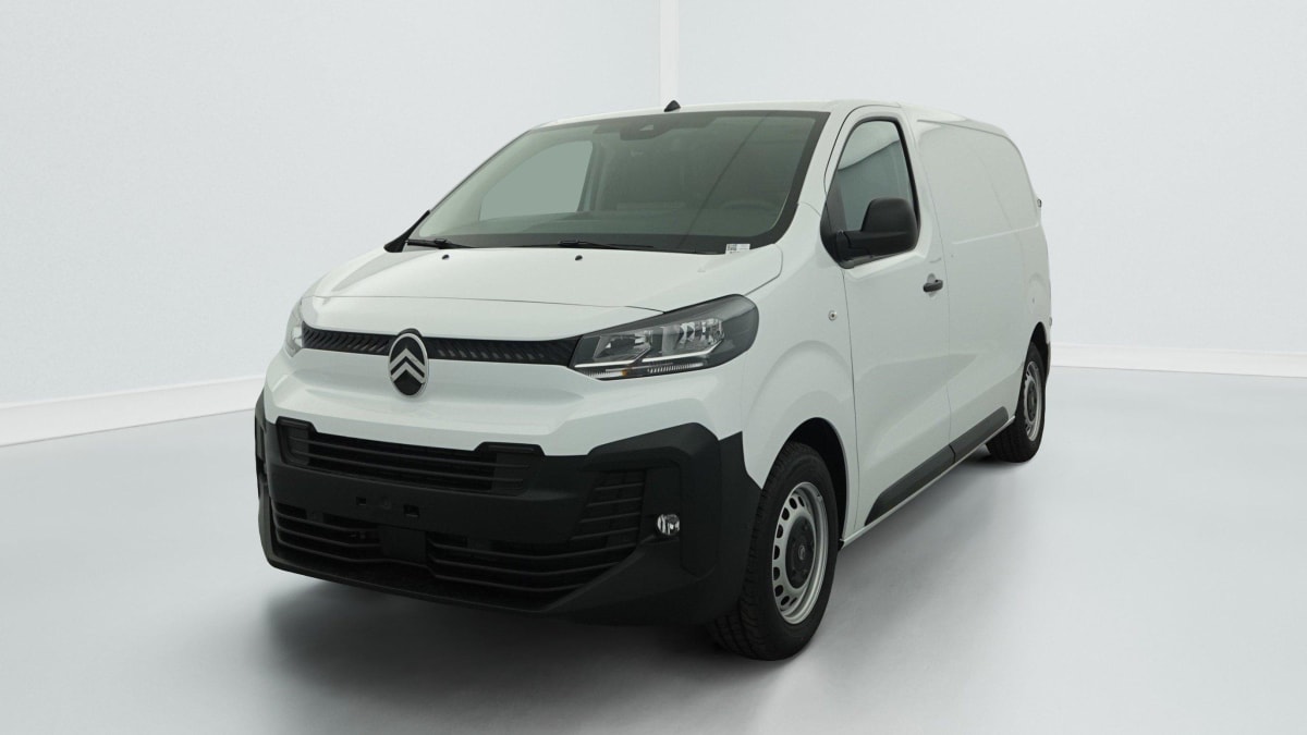 CITROEN JUMPY M BLUEHDI 145 BVM6