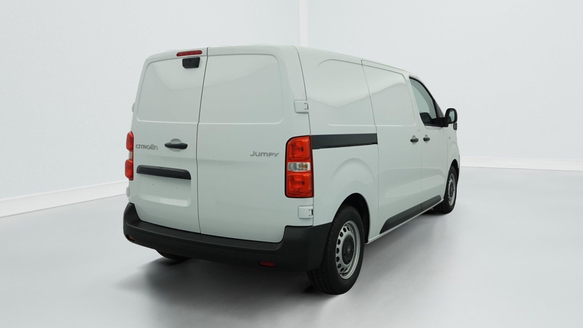 CITROEN JUMPY M BLUEHDI 145 BVM6