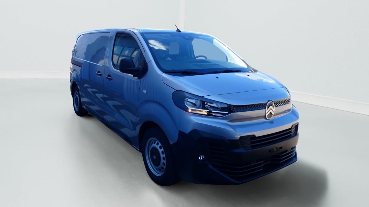 CITROEN JUMPY M BLUEHDI 145 BVM6 + Pack Premium Connect