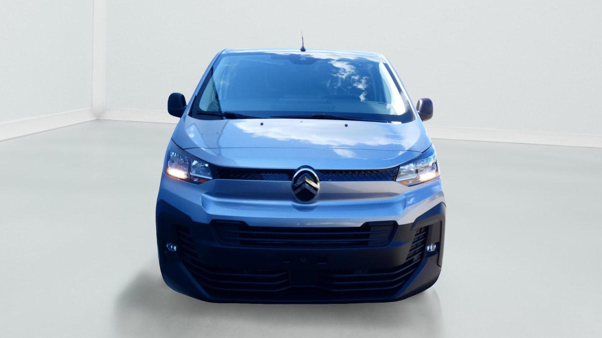 CITROEN JUMPY M BLUEHDI 145 BVM6 + Pack Premium Connect