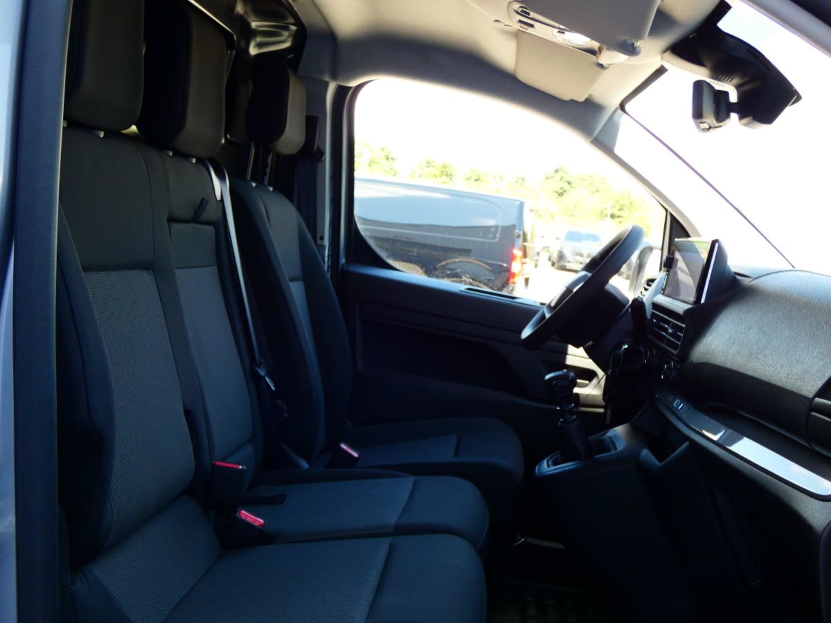 CITROEN JUMPY M BLUEHDI 145 BVM6 + Pack Premium Connect