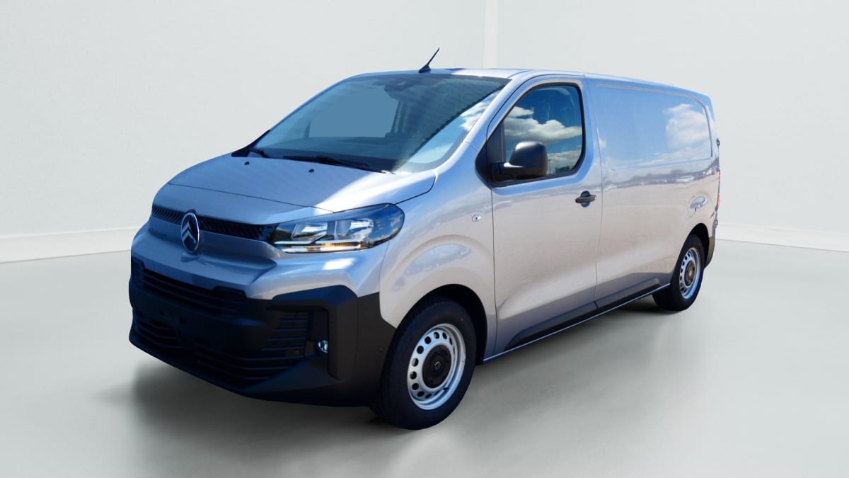CITROEN JUMPY M BLUEHDI 145 BVM6 + Pack Premium Connect
