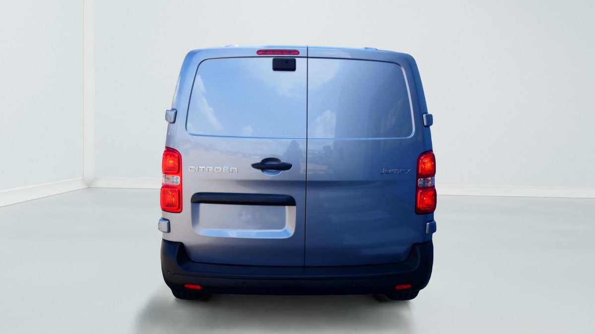CITROEN JUMPY M BLUEHDI 145 BVM6 + Pack Premium Connect