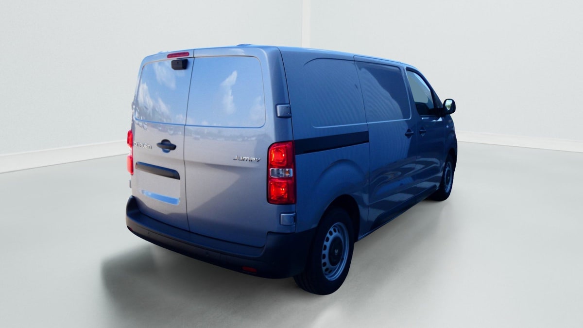 CITROEN JUMPY M BLUEHDI 145 BVM6 + Pack Premium Connect