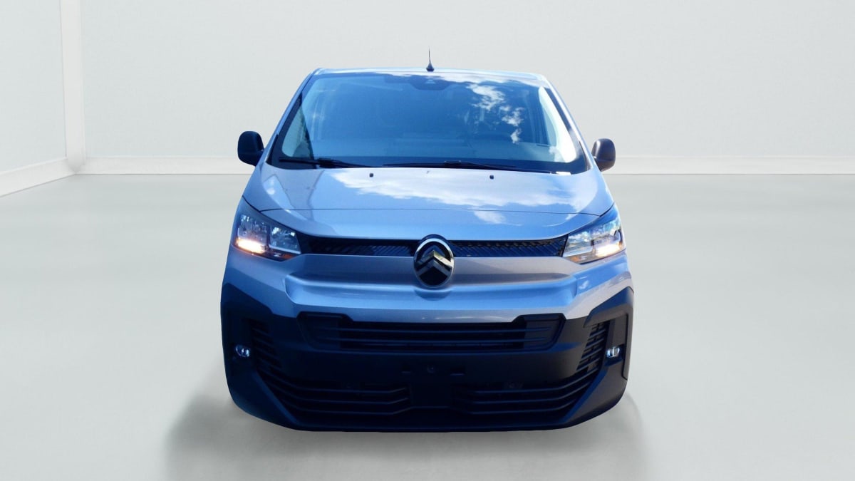 CITROEN JUMPY M BLUEHDI 145 BVM6 + Pack Premium Connect