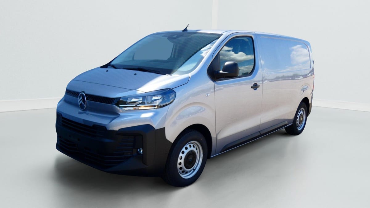 CITROEN JUMPY M BLUEHDI 145 BVM6 + Pack Premium Connect