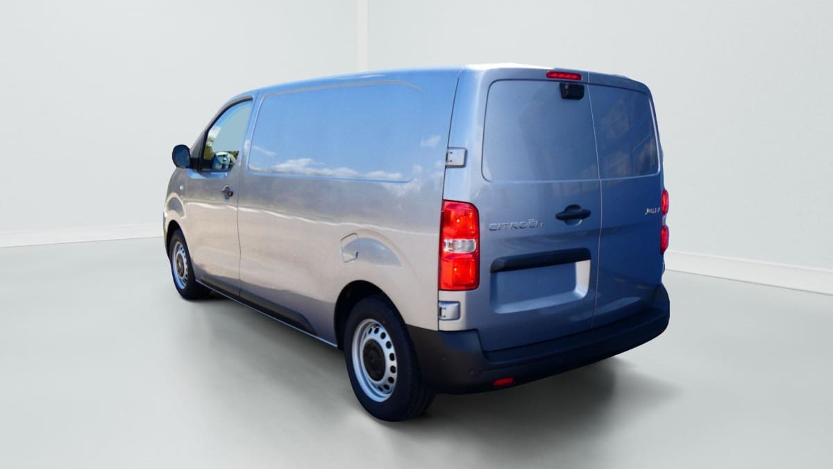 CITROEN JUMPY M BLUEHDI 145 BVM6 + Pack Premium Connect