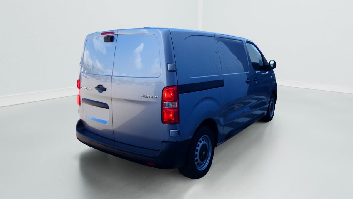 CITROEN JUMPY M BLUEHDI 145 BVM6 + Pack Premium Connect