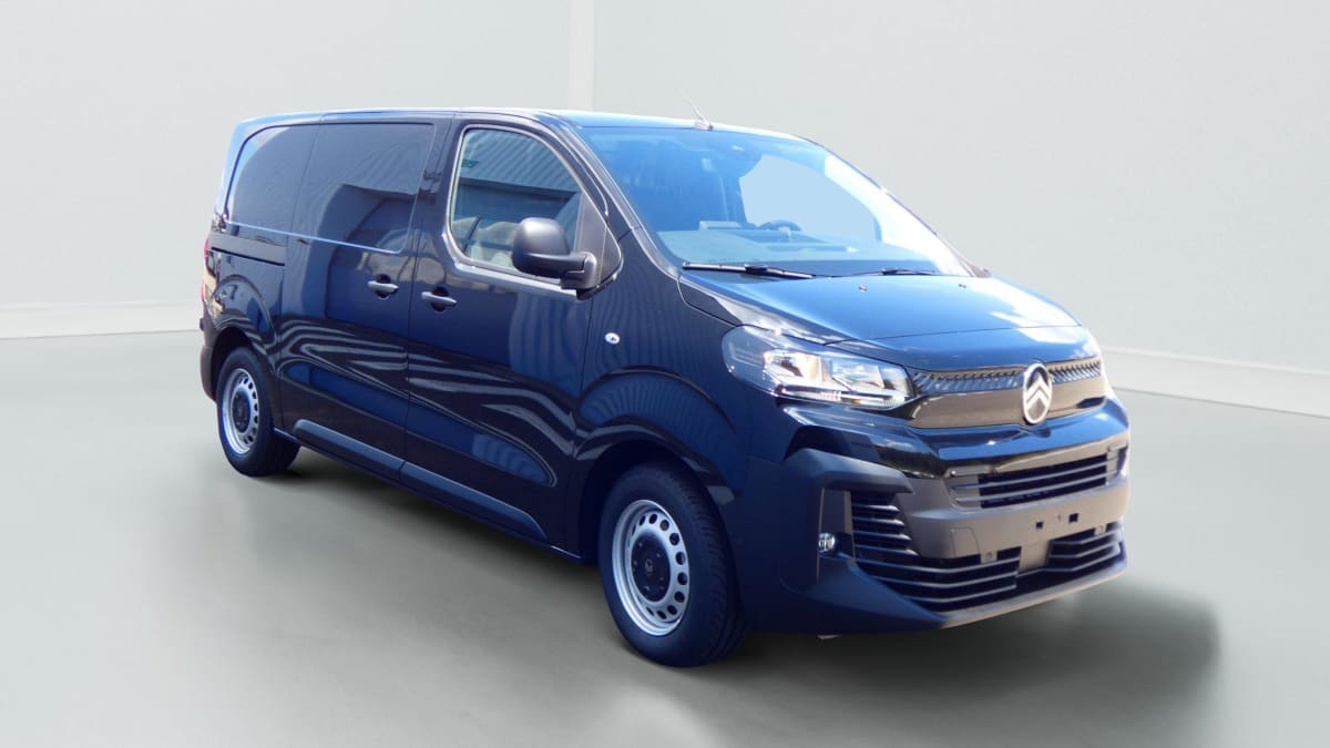 CITROEN JUMPY M BLUEHDI 145 BVM6
