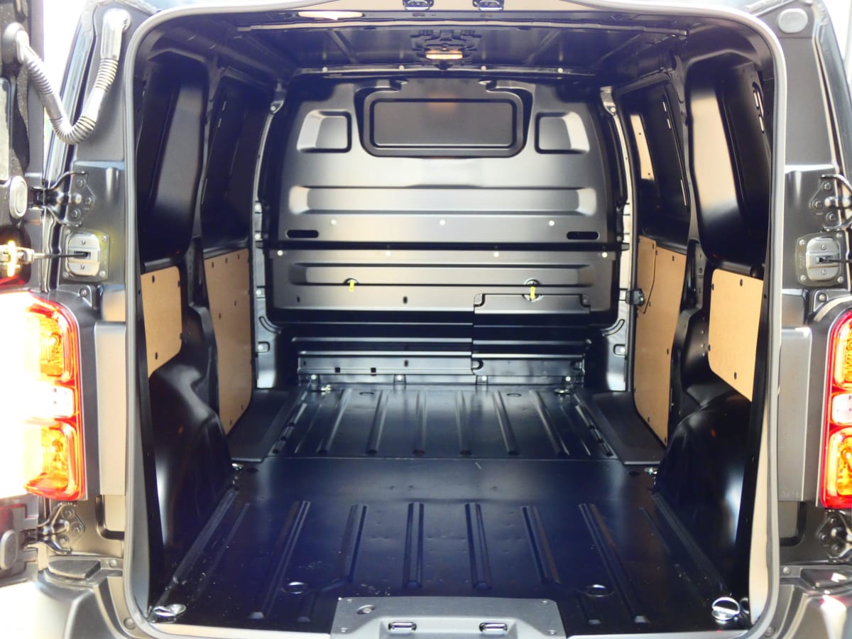 CITROEN JUMPY M BLUEHDI 145 BVM6