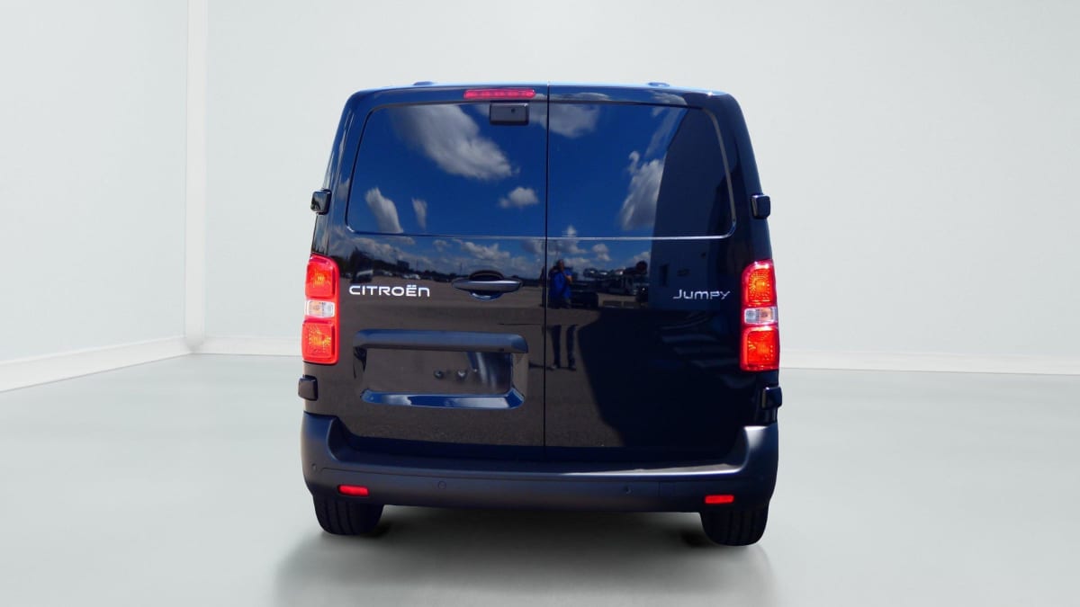 CITROEN JUMPY M BLUEHDI 145 BVM6