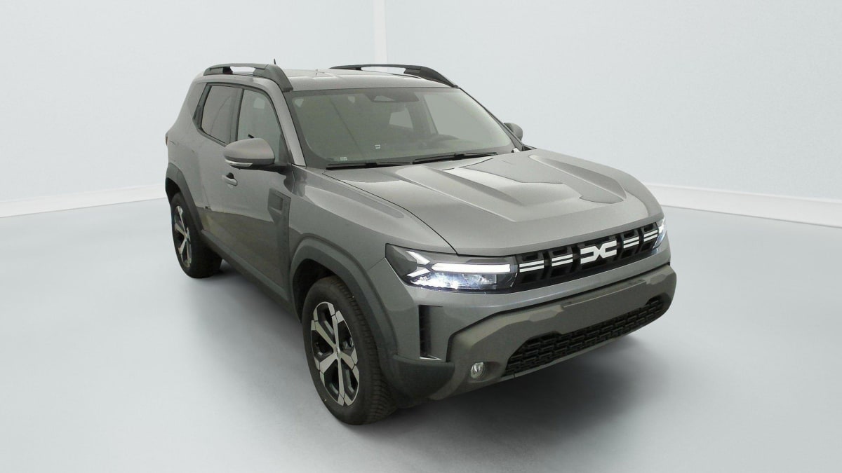 DACIA DUSTER TCe 130 4x4 Journey
