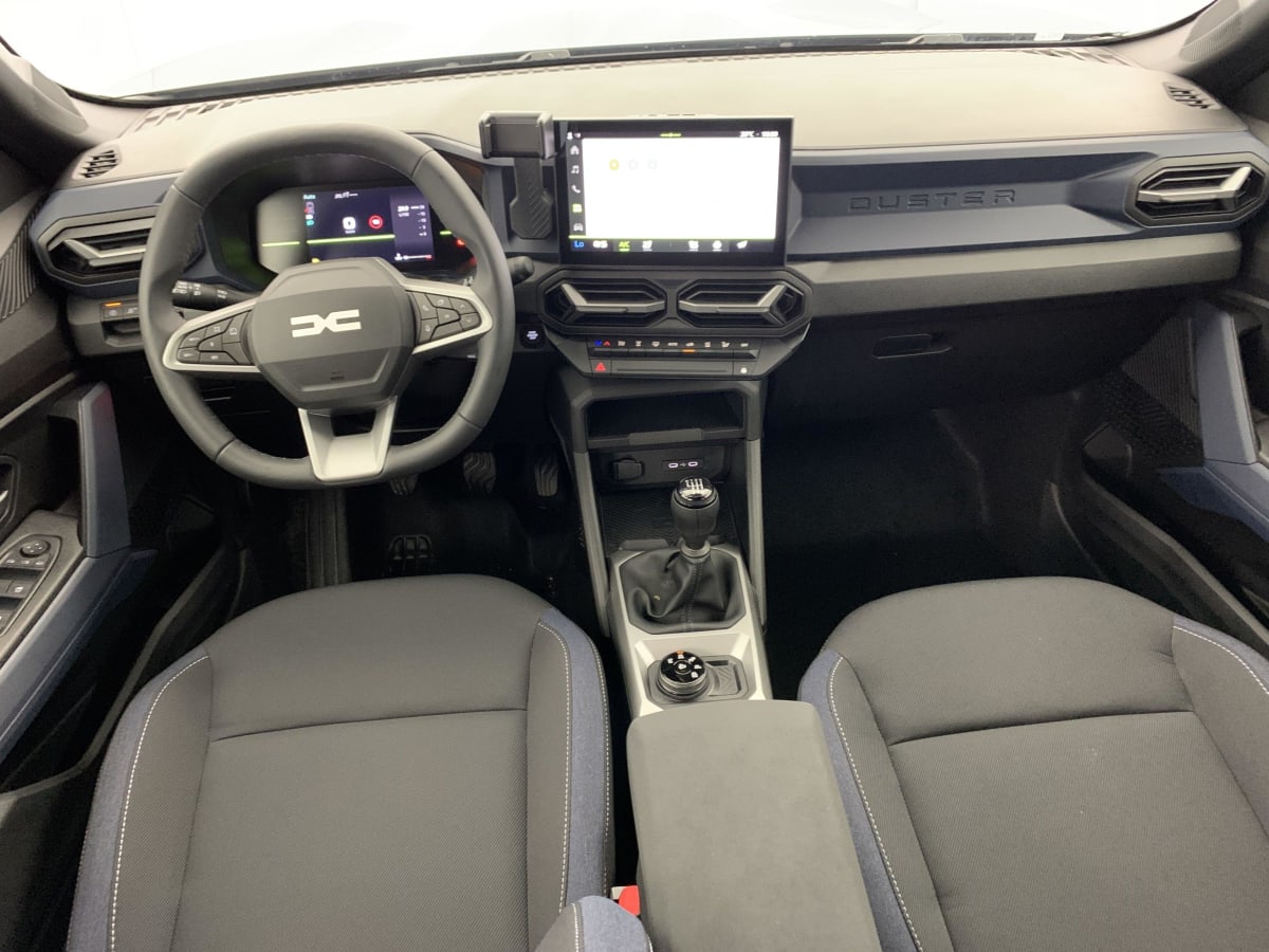 DACIA DUSTER TCe 130 4x4 Journey