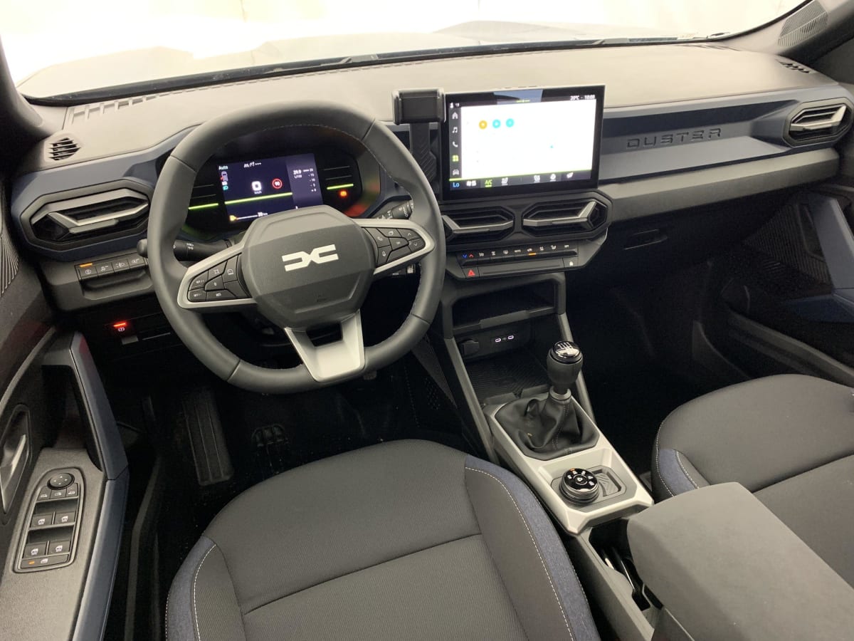 DACIA DUSTER TCe 130 4x4 Journey