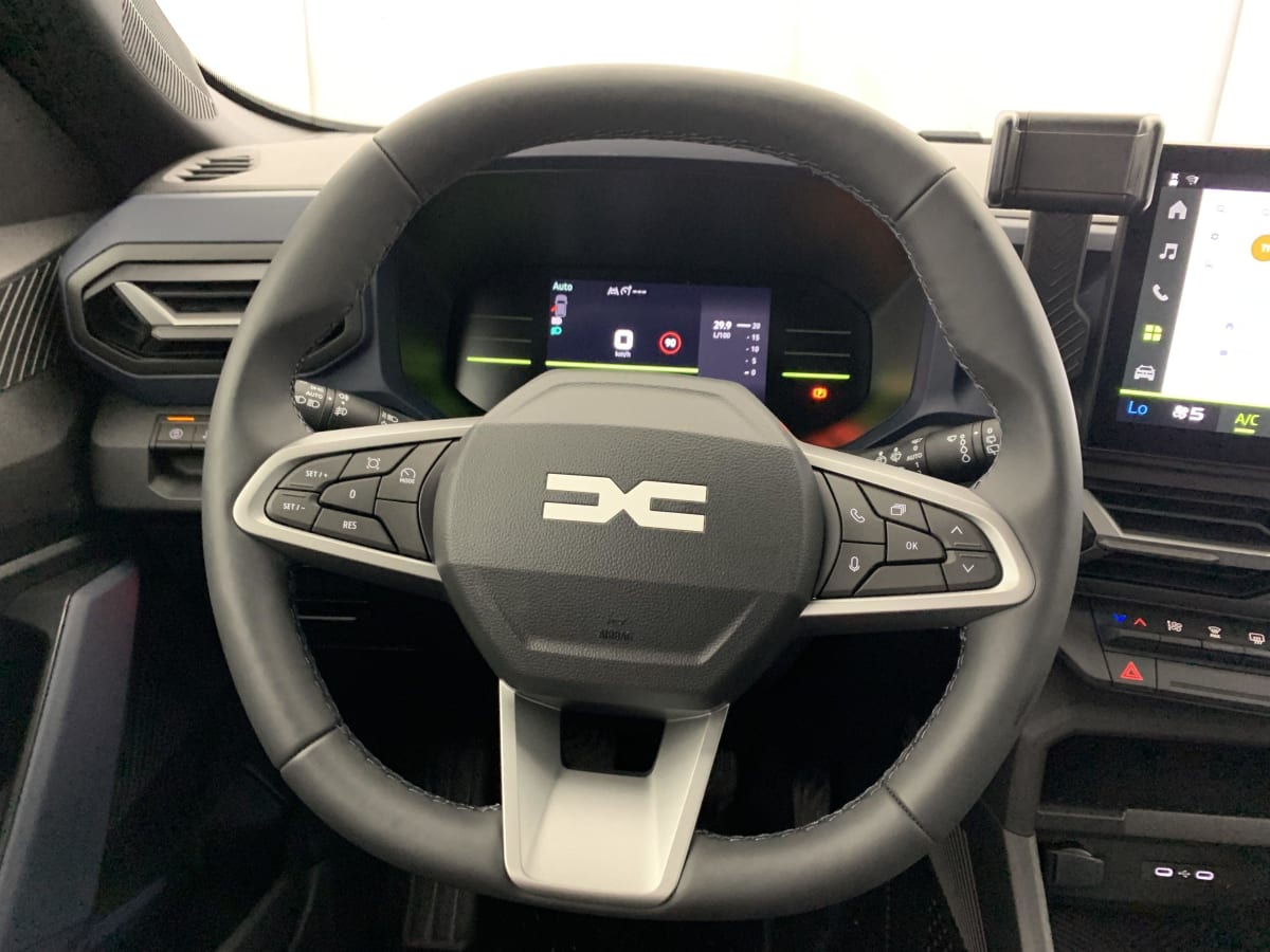 DACIA DUSTER TCe 130 4x4 Journey