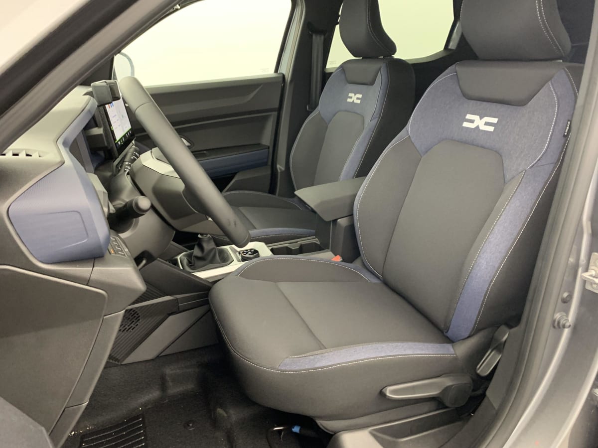 DACIA DUSTER TCe 130 4x4 Journey