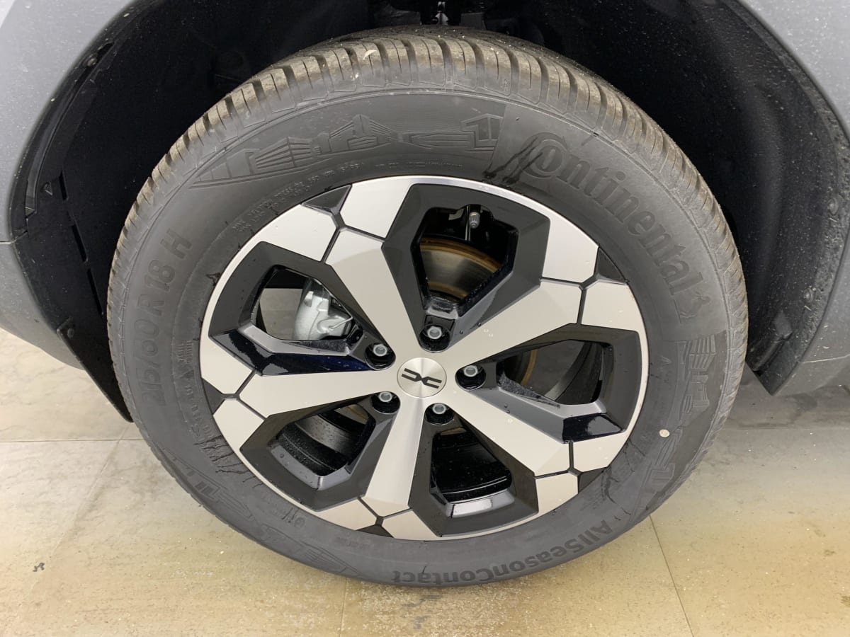 DACIA DUSTER TCe 130 4x4 Journey