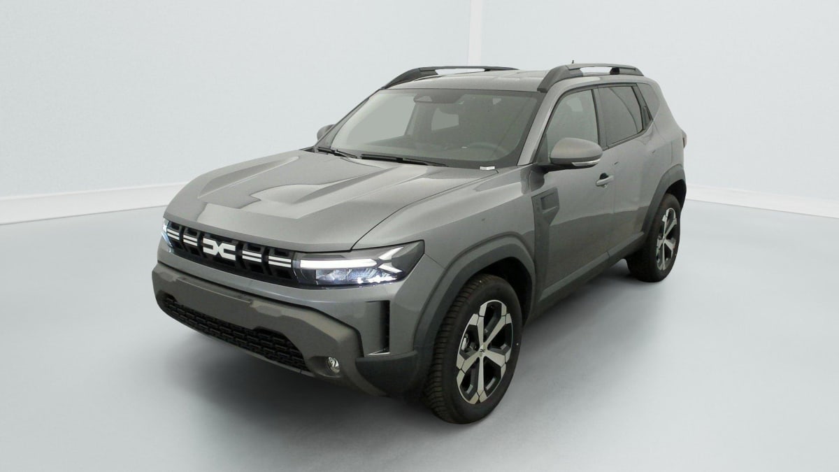 DACIA DUSTER TCe 130 4x4 Journey