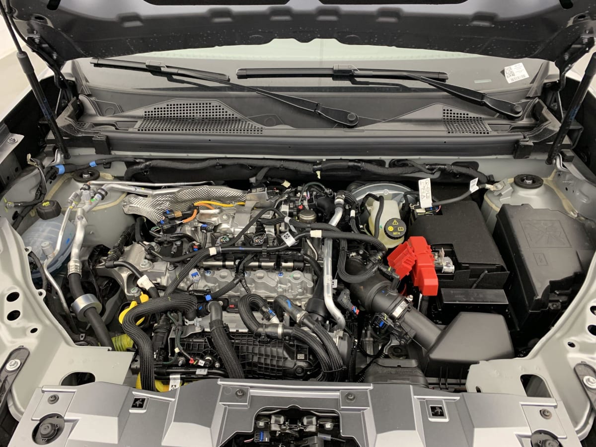 DACIA DUSTER TCe 130 4x4 Journey