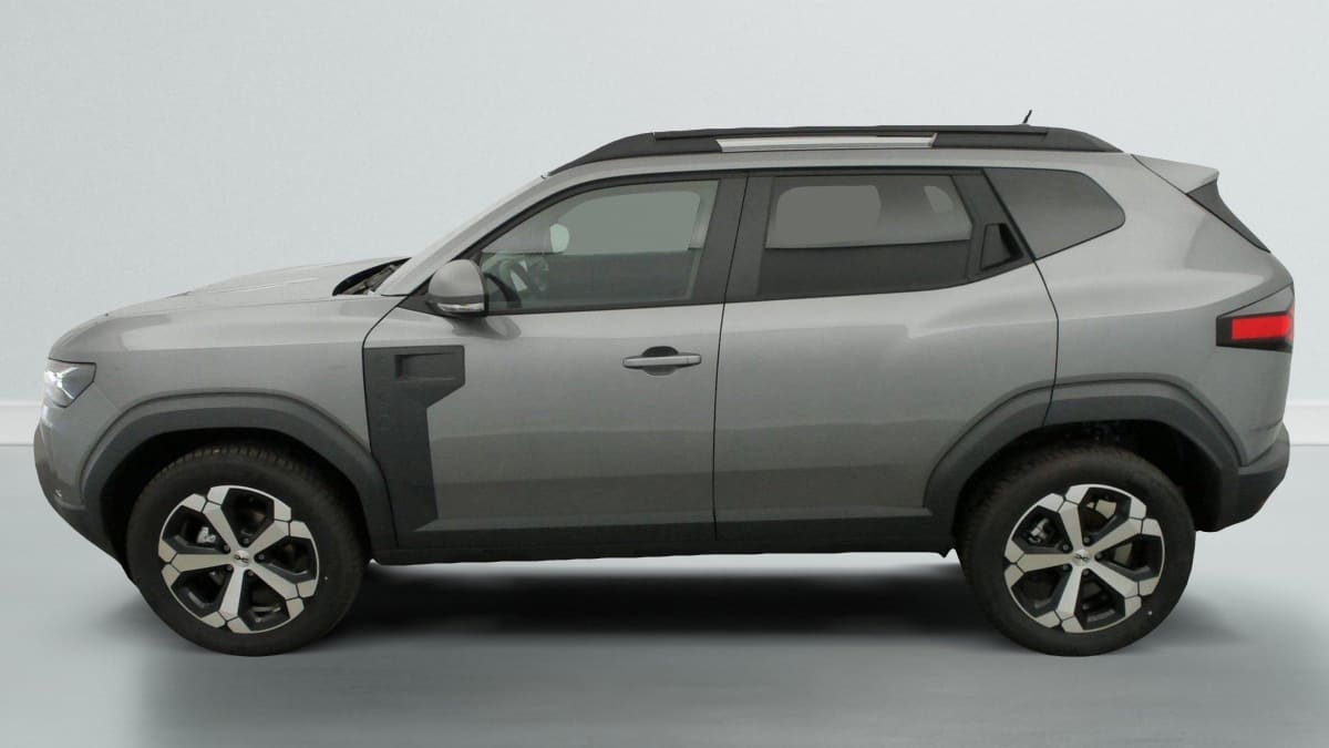 DACIA DUSTER TCe 130 4x4 Journey