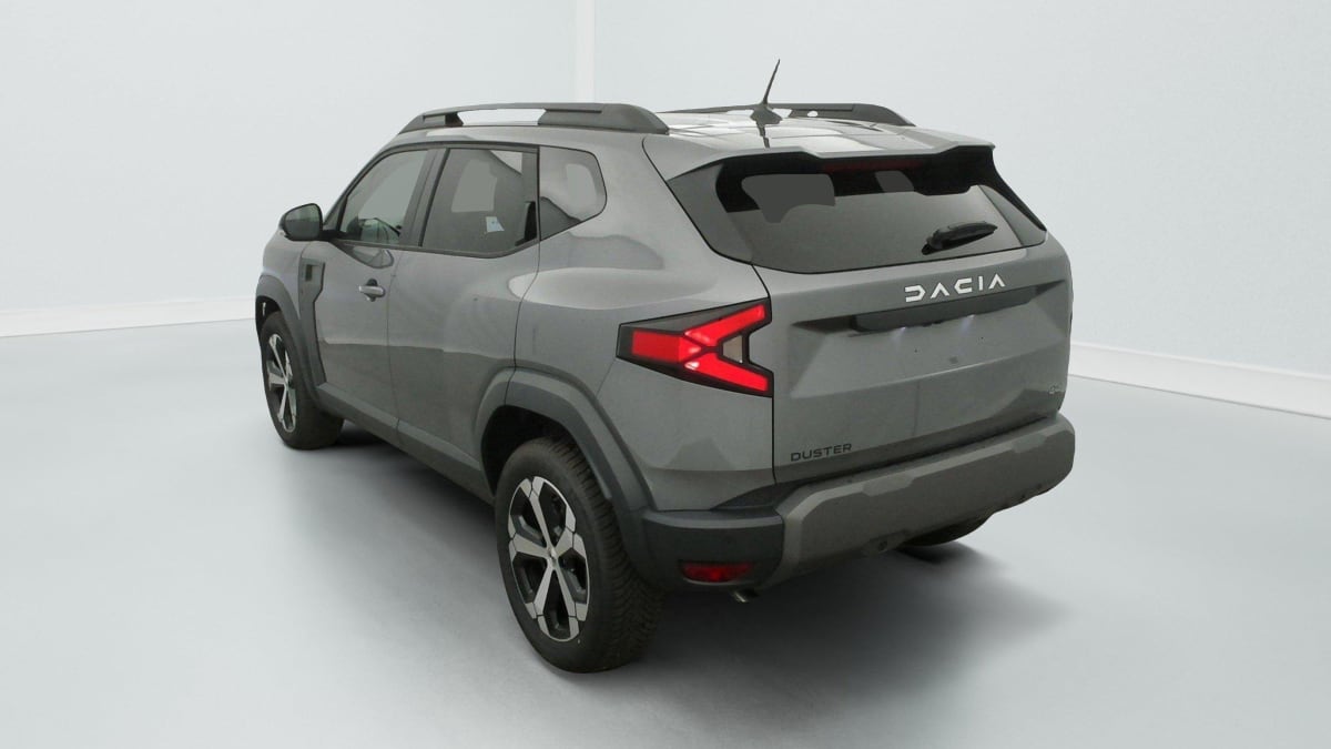 DACIA DUSTER TCe 130 4x4 Journey