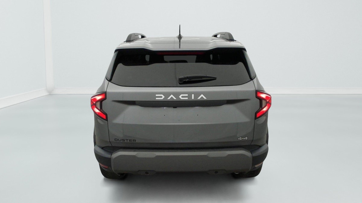 DACIA DUSTER TCe 130 4x4 Journey